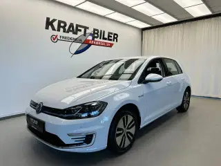 VW e-Golf VII  