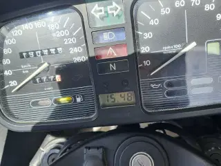 Bmw 1100 r turing