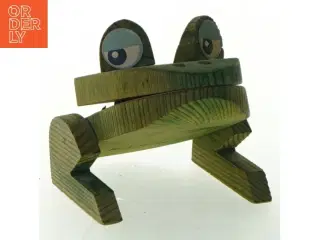 Træfrø Huskeklemme fra Frank Meisler (str. 12 cm)