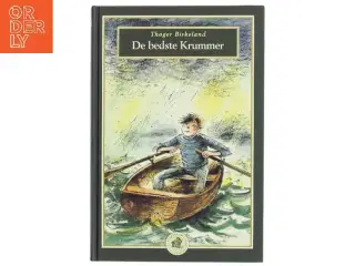 De bedste Krummer af Thøger Birkeland (Bog)