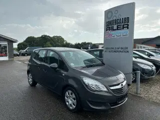 Opel Meriva 1,4 Limited