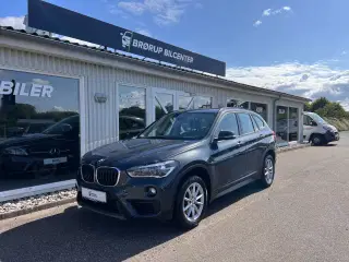 BMW X1 2,0 sDrive20d Advantage