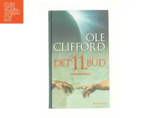 Det 11. bud af Ole Clifford (bog)