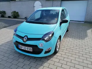 Billig nysynet Twingo kun 95000km