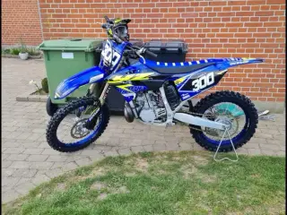 Yamaha yz 250 staffinger .