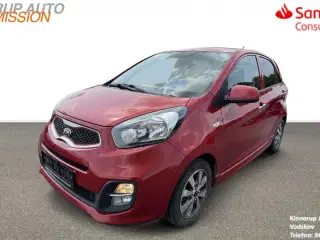 Kia Picanto 1,0 Sport 69HK 5d