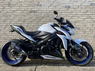 Suzuki GSXS 1000