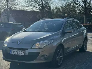 NYSYNET RENAULT MEGANE 2010