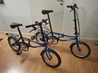 Billige, velholdte NeoBike foldecykler