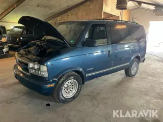 Varebil Chevrolet Astro Van