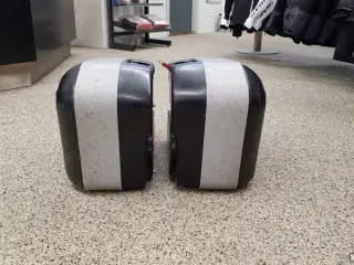 Krauser sidetasker