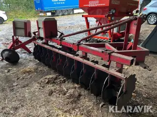Tallerkenharve Skjold TP 200