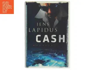 Cash af Jens Lapidus (Bog)
