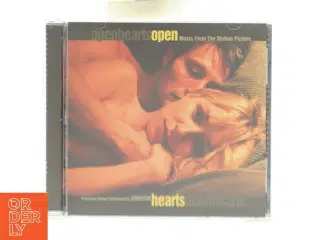 CD album fra Epic/Sony Music Soundtrack
