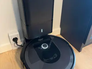 iRobot Roomba i7+ robotstøvsuger