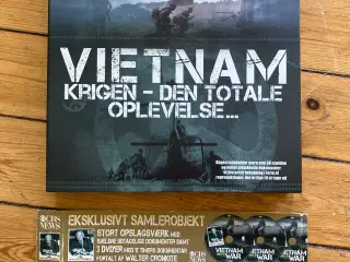 Vietnam krigen- Den totale oplevelse 