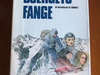 Bog: Bjergets fange af Richard Martin Stern