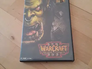 Warcraft 3 Reign of Chaos