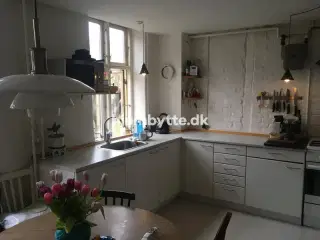 Hjembytte - PrinsJørgensGade