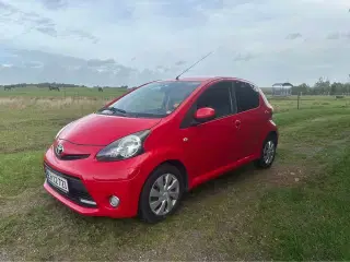 TOYOTA, AYGO, 1.0 VVT-i