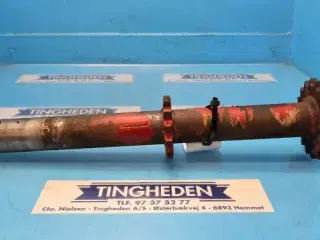 New Holland BB980 Aksel 700112919