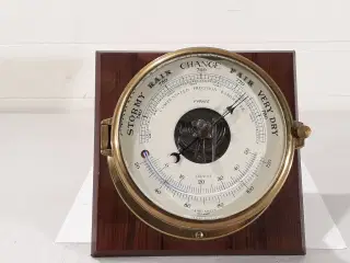 Barometer Fyrkat dansk