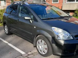 Toyota Corolla Sportsvan 1,8 VVT-i MMT 