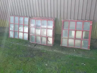 Stald vinduer