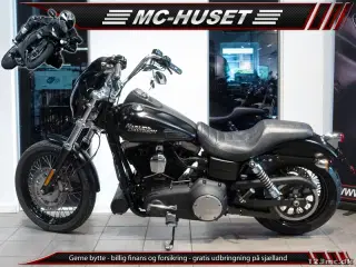 Harley-Davidson FXDB Street Bob