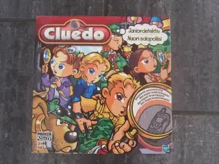Cluedo, Detektivspil, andet spil