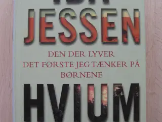 "Hvium romaner" 3 bøger i én - af Ida Jessen ;-)