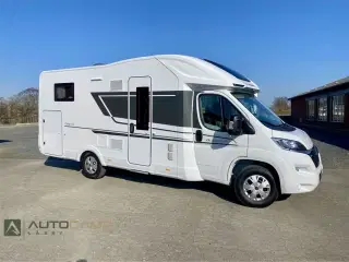 2024 - Adria Coral AXESS 650 DL