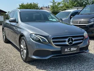 Mercedes E220 d 2,0 Avantgarde stc. aut.
