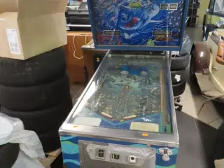Flippermaskine