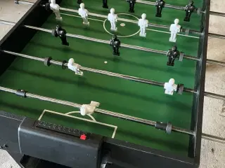 Bordfodbold + andre spil