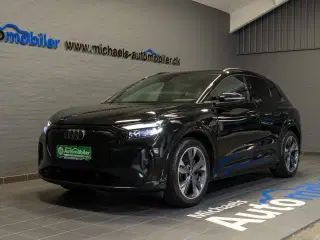 Audi Q4 e-tron 40 S-line