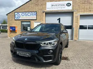 BMW X1 2,0 sDrive20i Advantage aut.