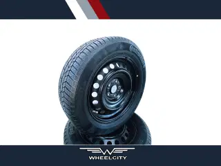 5x114,3 17" ET45 nav 60,1ø CHR vintersæt inkl.TPMS