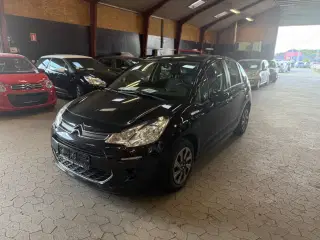 Citroën C3 1,2 PureTech 82 Seduction Upgrade