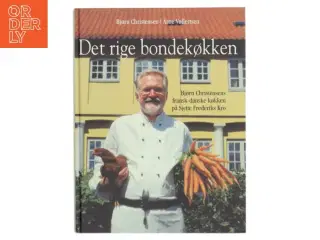 Kogebog - Det rige bondekøkken
