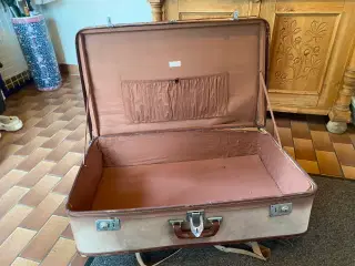 Projekt retro kuffert
