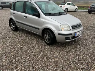 Fiat Panda 1,2 5 dørs