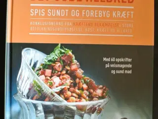 det gode helbred - spis sundt og forebyg kræft, af