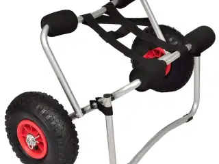 Kajakvogn i aluminium