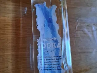 Vodka scandinoff 70 cl.