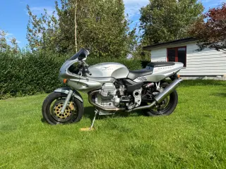 Moto Guzzi 1100 Sport uden afgift