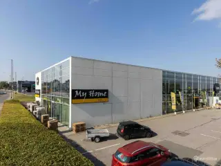 Super synlig butikslejemål