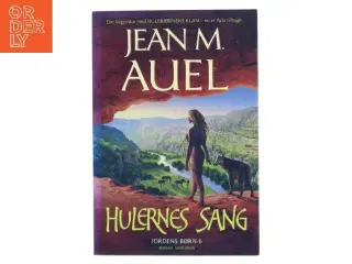 Hulernes sang af Jean M. Auel (Bog)