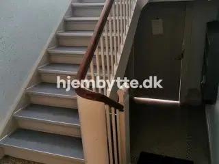 Hjembytte - Wilkensvej