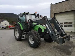 2003 Traktor - Deutz Fahr Agrotron 106 MK3